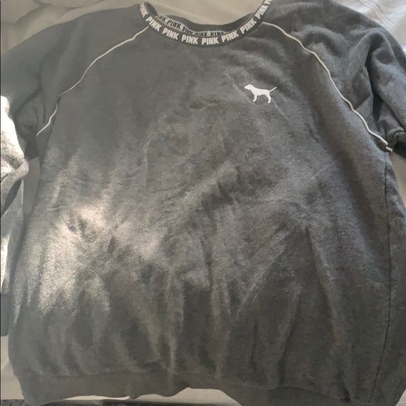 PINK Victoria's Secret Sweaters - PINK sweatshirt